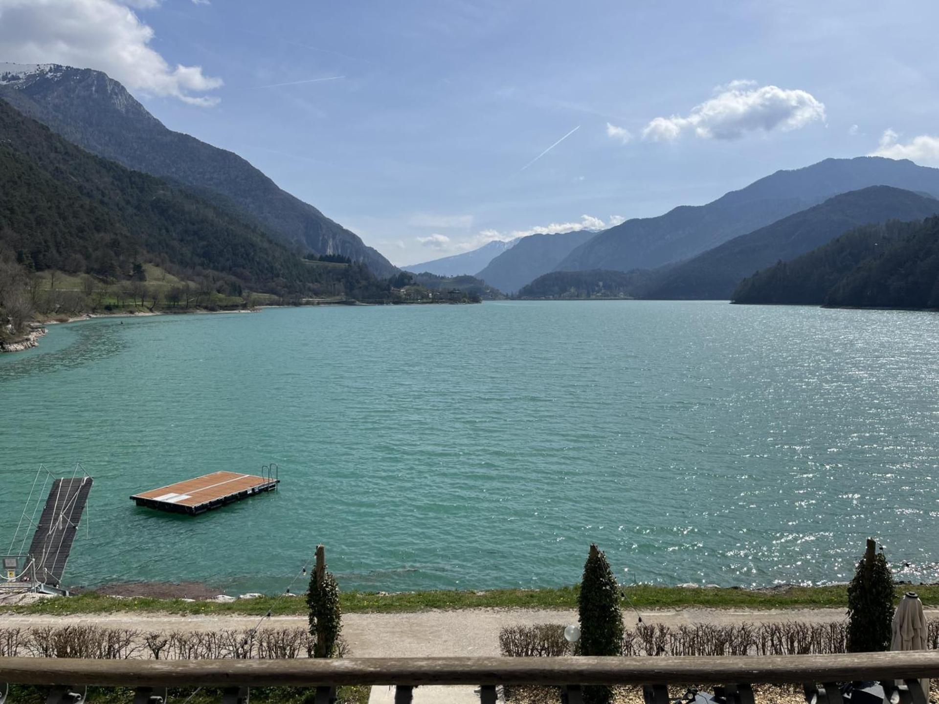 Hotel Lido Pieve Di Ledro Exterior photo