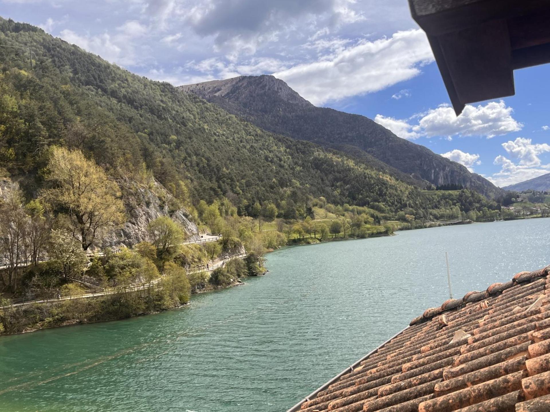 Hotel Lido Pieve Di Ledro Exterior photo