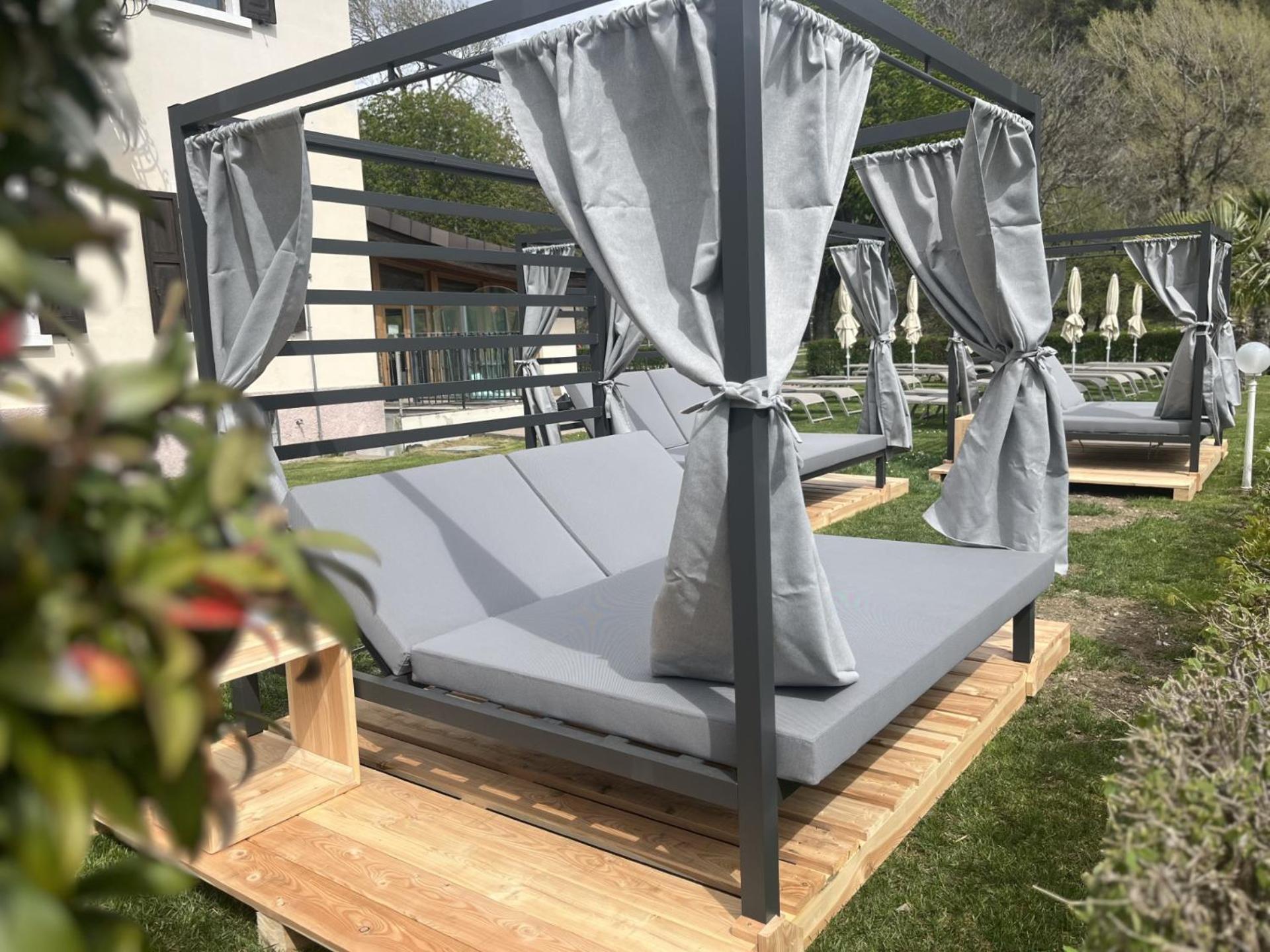 Hotel Lido Pieve Di Ledro Exterior photo